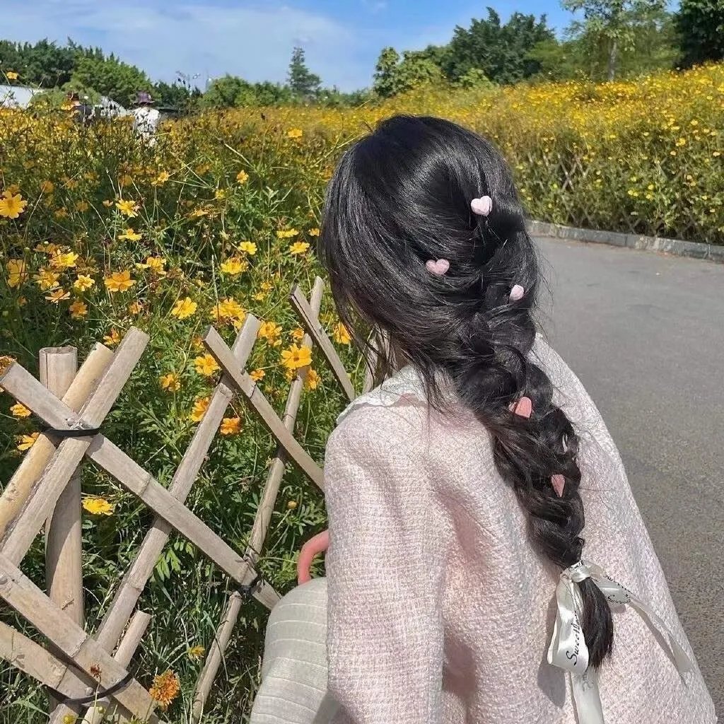 大山里的春天