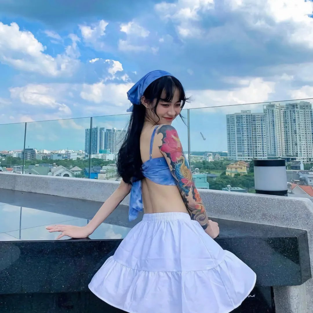 月亮的阳台
